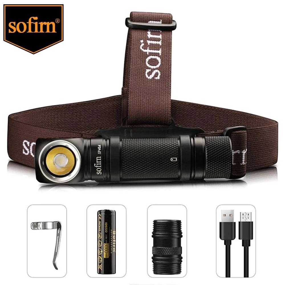 Sofirn-SP40A TIR   LED 工 LH351D 1200lm 18650 Ʈ 18350   ׳ , , ,  ̴, ĺ, Ž